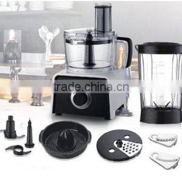 National One Juicer Maker Set Strip Cutting Portable Mixer Sharp SS Meat Blade Grinder Blender photo-2