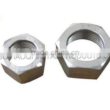 SS304 / SS316 AISI ANSI ASME Stainless Steel Weld Pipe Fitting Connect Parts photo-2