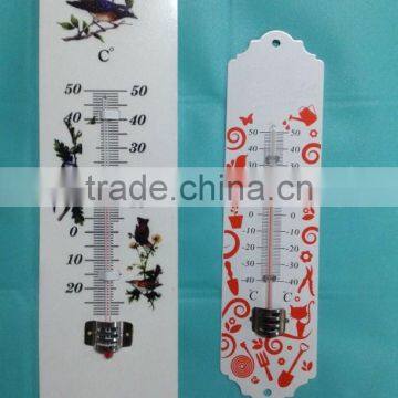 Metal Garden Thermometer Rome Patio Use Thermometer photo-2