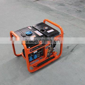 Factory Price Stable Quality Diesel Generator Price In India photo-4