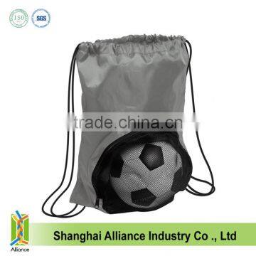 Wholesale UEFA Euro 2016 Soccer Drawstring Backpack For Promotion