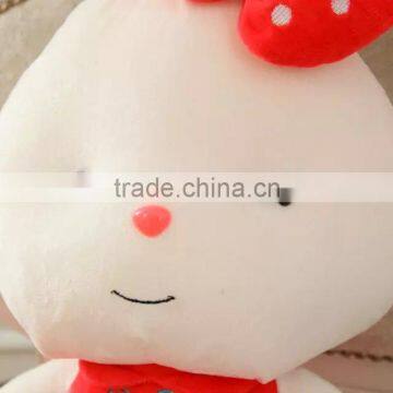 Baby Toy Birthday Gifts Stuffed Coloful Rabbit Plush Bunny Toy Cute Beautiful Rabbit Easter Bunny Soft Toys photo-3