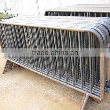 Cold Galvanized Temporary Standard Barricade