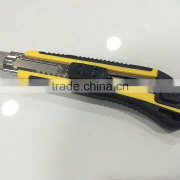 BERRYLION Heavy Duty Knife With Three Blades With Rubber Coated photo-3