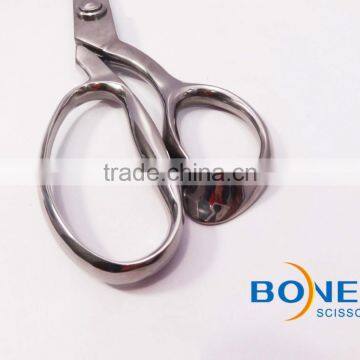 STA0001 10'' Professional Fully Stainless Steel Tailor Clothing Scissors photo-6