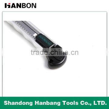 Aluminium 5 Blades Utility Knife of SK5 Carton Steel Material photo-4