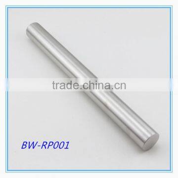 High Quality Straight Stainless Steel Rolling Pin