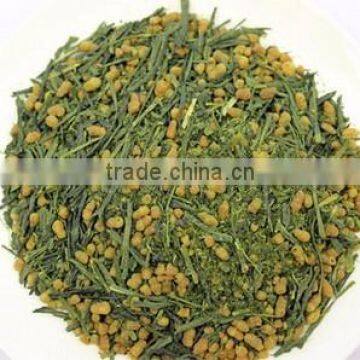 Japanese Green Tea Leaf Powder Produced Grown in Fukuoka Japan, Yame-cha photo-6