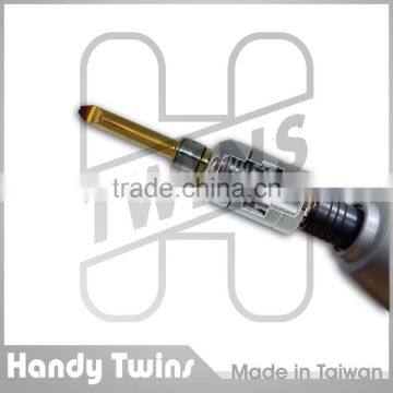 4 Pcs Rotary Impact Screw Extractor Set photo-2