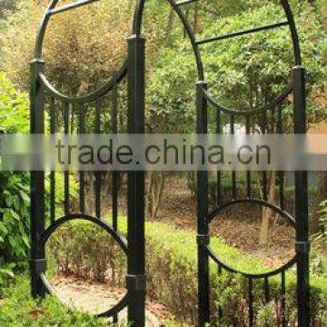 Aluminum Garden Arbor