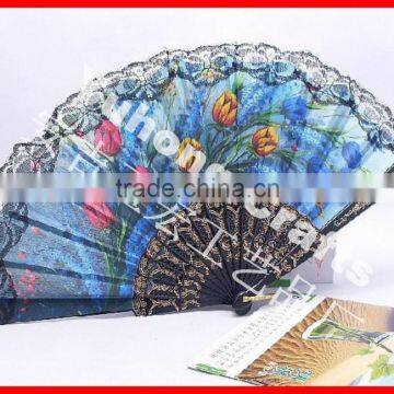 The Existing Handmade Plastic Hand Fan photo-5