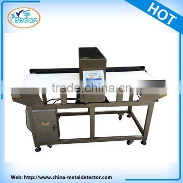 FDA Standard Conveyor Belt Food Metal Detector Machine, Metal Detector for Food Processing Industry photo-2