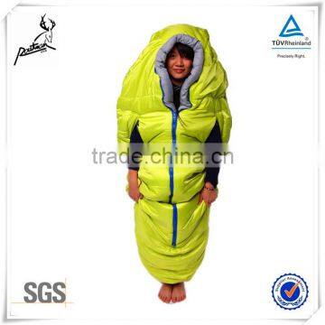Winter Wearable Sleeping Bag Camping Walking Sleeping Bag photo-2