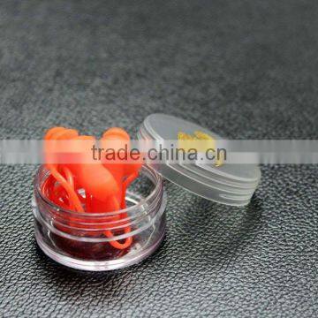PVC String Swimming Soft Silicone Fit All Earplugs photo-5