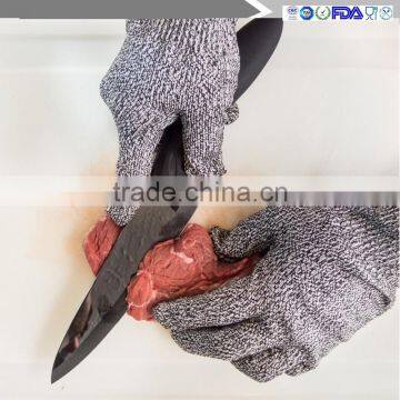 Manufacturers Selling 6 Inch Black Zirconia Ceramic Knife ABS Handle Environmental Chef Knife Gift Packaging Kitchen Supplies. photo-3