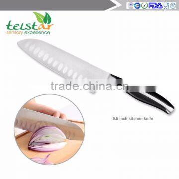 7 Inch High Quality Steel Forged Santoku Knife photo-5