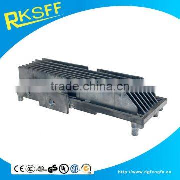 Factory Price Die Casting Aluminum Alloy Heat Sink photo-2