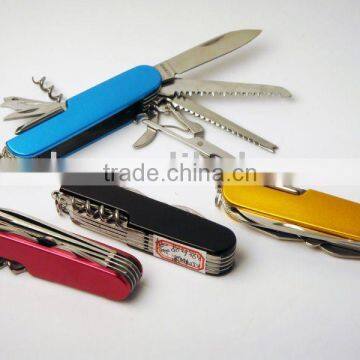 2014 New desigh multi power tool/Keychain knife/Pocket knife ( K5011LG )