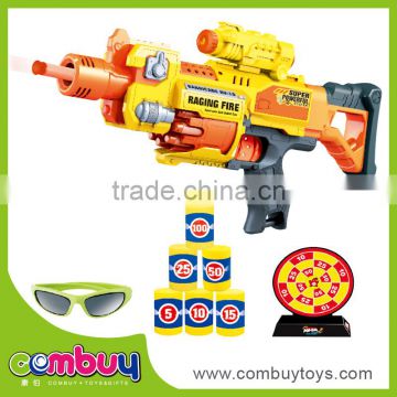 New arrival children play soft bursts toys water bullet gun electric