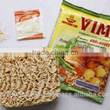 Vietnamese Instant Noodles 50g With Many Special Flavours - Thien Huong Food JSC