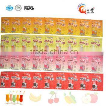Instant Orange Fruit Juice Powder Drink photo-3