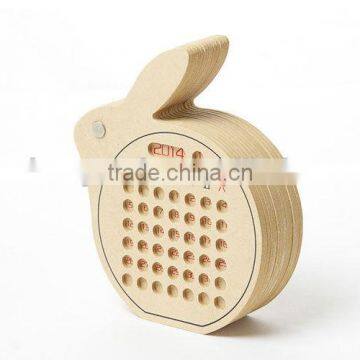 New Design Wooden Desk Calendar Design photo-4