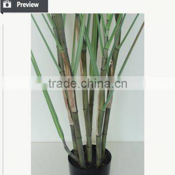 High Quality Home Decoration Artificial Yucca Plant Potted photo-2