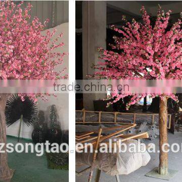 High Quality Chinese Artificial Cherry Blossom Tree/Cherry Blossom Tree for Decoration photo-3
