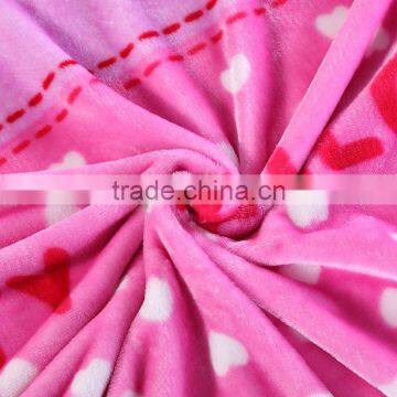 2016 New Design Soft Cotton Fleece Blanket Popular Polar Fleece Blanket Coral Fleece Blanket photo-6