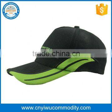 top quality many colors plain baseball cap