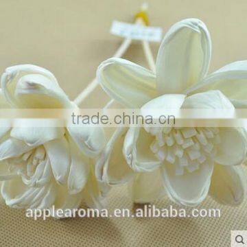 Sola Flower Lotus With Core Aroma Diffuser With Reed or Cotton Rope photo-5