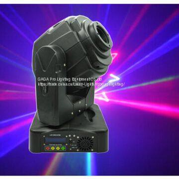 2.5W 25kpss Ilda Animation Moving-Head Laser Light