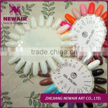 Stock Newair Professional Nail Polish Nail Color Chart photo-5