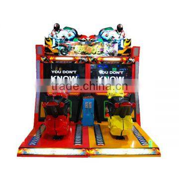 Arcade Race Right on the Edge Simulator Driving Machine for Sale photo-3