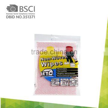 New Cleaning Product Non-woven Wipe/disposable Nonwoven Cotton Washing Cloths