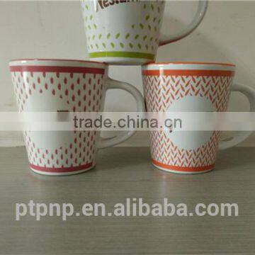 Best-selling Customized Logo Ceramic Mugs Ceramic Coffee Mugs photo-4