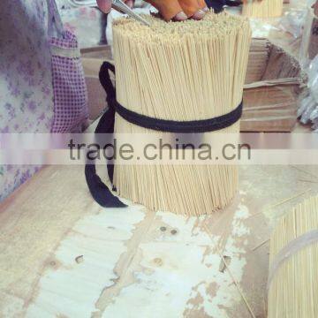 round bamboo sticks 1.3mm 9 inch wholesales indian bamboo sticks incense