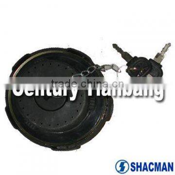SHACMAN Truck Spare Parts Oil Tank Cover Plastic