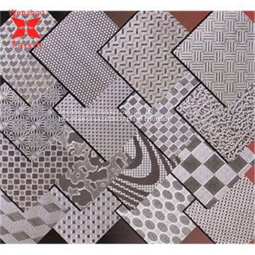 Top 10 304/304L Stainless Steel Decorative Sheet Factory photo-5