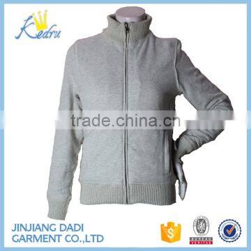 Lady Leisure Zipper-Up Hoody