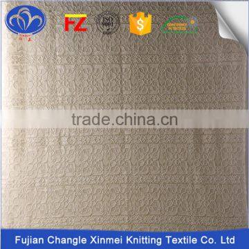 International Standard High Quality Cotton Fabric Korean Lace photo-6