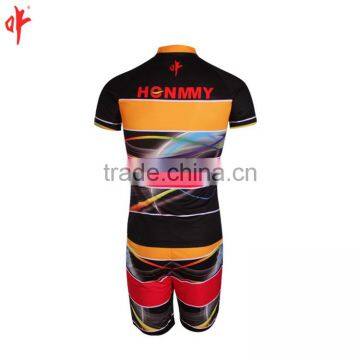 Stripes Rugby Garments,custom Design Summer Team Sublimation Clothing,Tranfix Athletic Sportswear photo-2