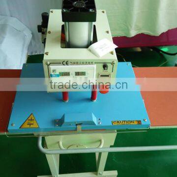 fuses pneumatic heat press machine t-shirt