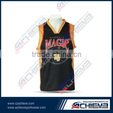 custom unique basketball jersey / latest basketball jersey logo designs