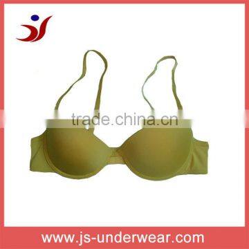 wholesale fashional push up invisible bra