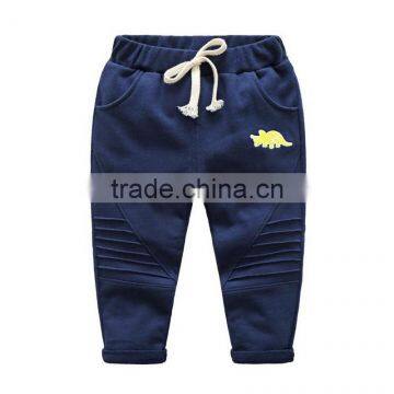 2017 Latest Design Boy Casual Cotton Pants photo-2