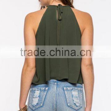 New Arrival Fashion Womens Jean Shorts Wholesale Made in China photo-4