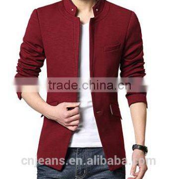 GZY Fashion Men Wine Color Suit Wholesale photo-2