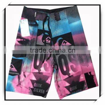 fashion design manufacturer stock cheap swimming shorts