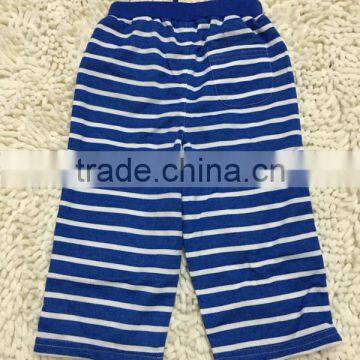 Kid's Cheap Price Fashion Comfortable Stripe Shorts Inventory photo-6